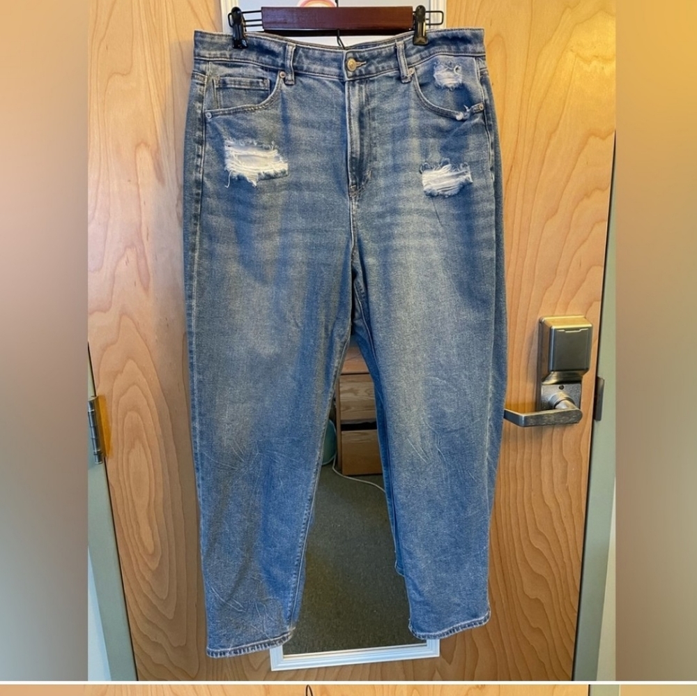 American eagle jeans size 16